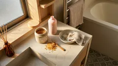 冷えと乾燥が気になる季節に：甘い香りのバスケア2品、使い方と成分のポイント