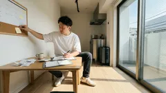 年収のいい仕事を辞めてタイへ——憧れの自由が『空白』に見えた日からの暮らしの整え方